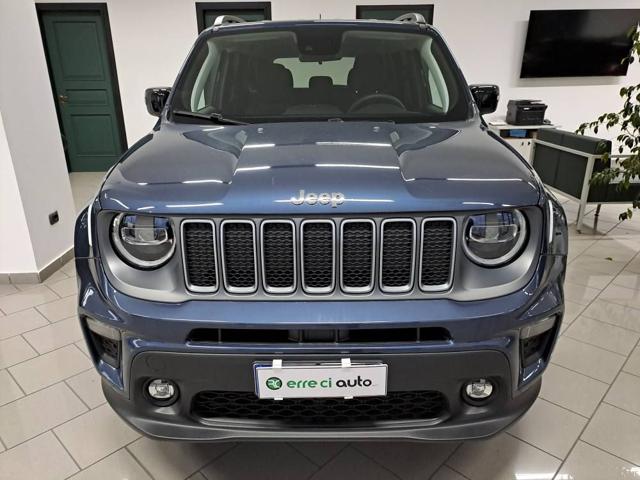 JEEP Renegade usata, con Boardcomputer