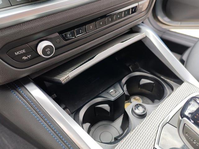 BMW 420 usata, con Apple CarPlay