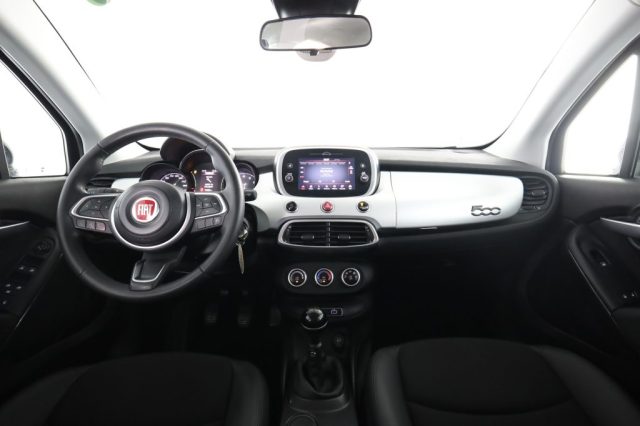 FIAT 500X usata 4