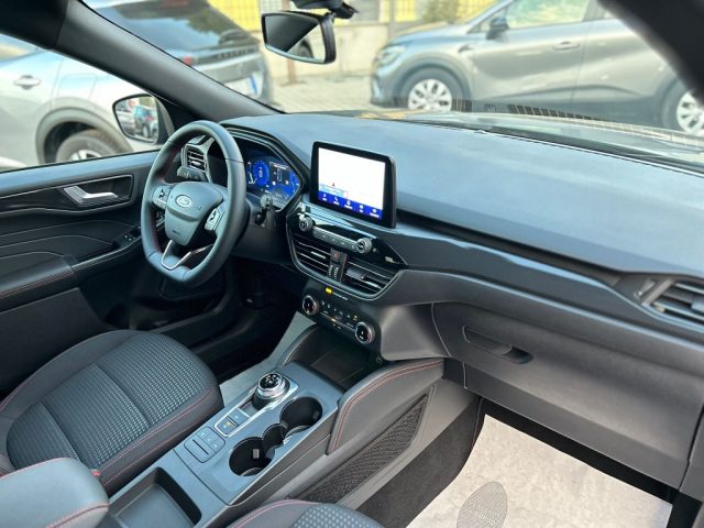 FORD Kuga usata, con Leve al volante