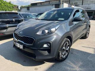 KIA Sportage 1.6 CRDI 136 CV DCT7 2WD Mild Hybrid Business Clas