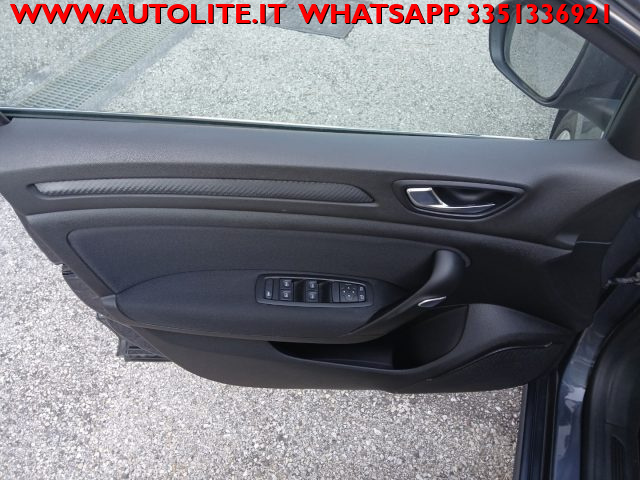 RENAULT Megane usata, con Controllo trazione