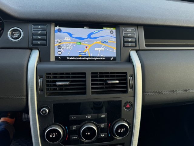 LAND ROVER Discovery Sport usata, con Cruise Control
