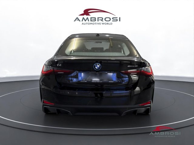 BMW i4 usata 7