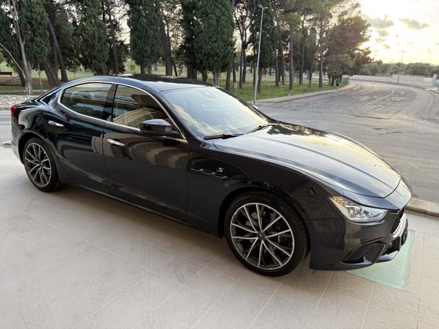 MASERATI Ghibli usata, con Airbag laterali
