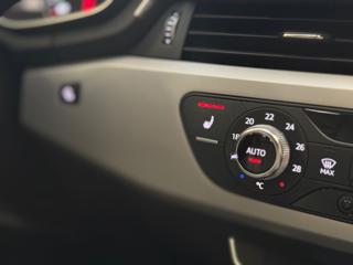 AUDI A4 usata, con Touch screen