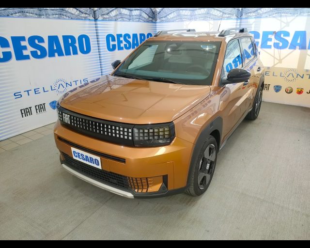 FIAT Grande Panda usata, con Airbag Passeggero