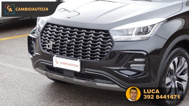 DR MOTOR DR 5.0 usata, con Telecamera per parcheggio assistito