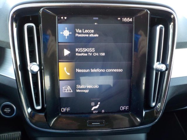 VOLVO XC40 usata, con MP3