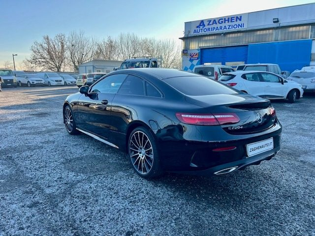 MERCEDES-BENZ E 220 usata, con Airbag laterali