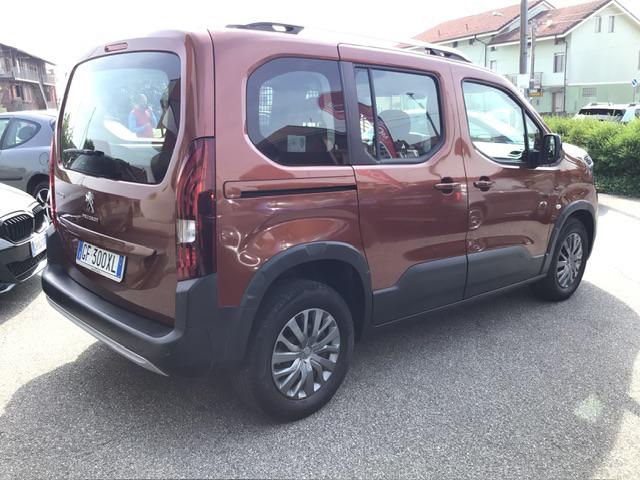 PEUGEOT Rifter usata, con Airbag laterali