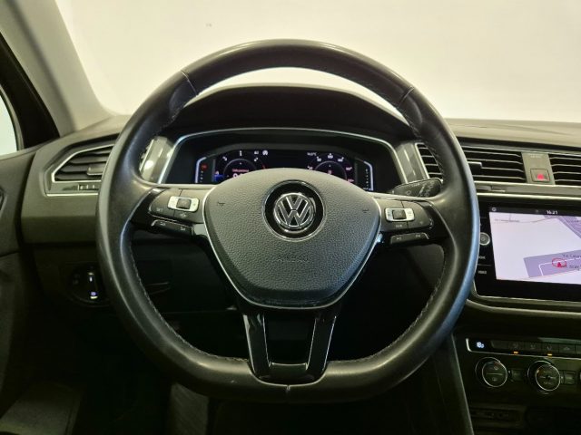VOLKSWAGEN Tiguan usata, con Climatizzatore