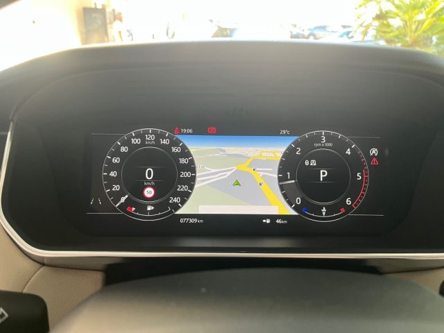 LAND ROVER Range Rover Sport usata, con Immobilizzatore elettronico