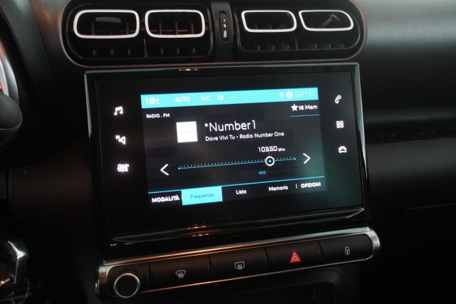 CITROEN C3 Aircross usata 17