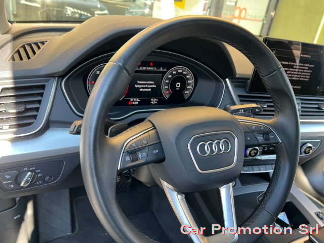 AUDI Q5 usata, con Boardcomputer