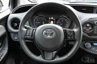 TOYOTA Yaris usata, con Servosterzo
