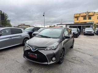 TOYOTA Yaris usata, con Airbag Passeggero