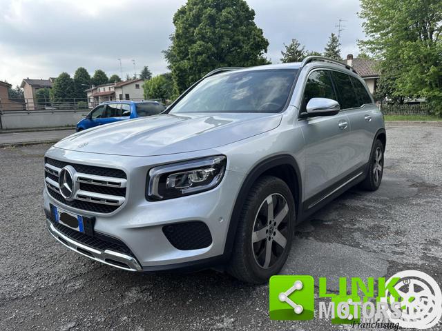 MERCEDES-BENZ GLB 200 usata 1