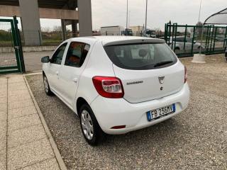 DACIA Sandero usata, con Boardcomputer