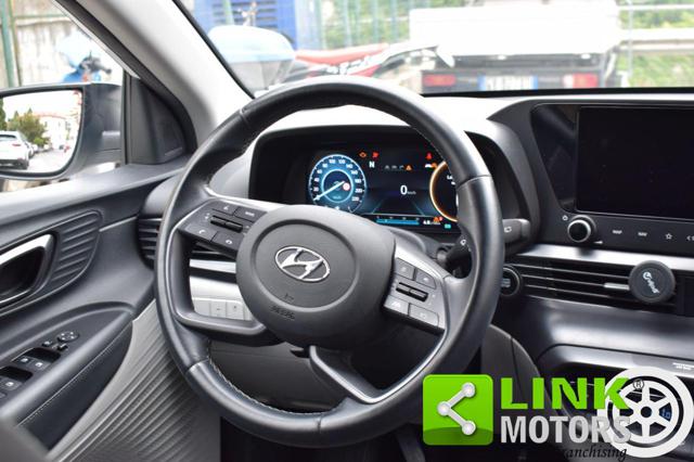 HYUNDAI i20 usata, con Telecamera per parcheggio assistito