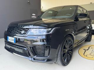 LAND ROVER Range Rover Sport usata, con Airbag laterali