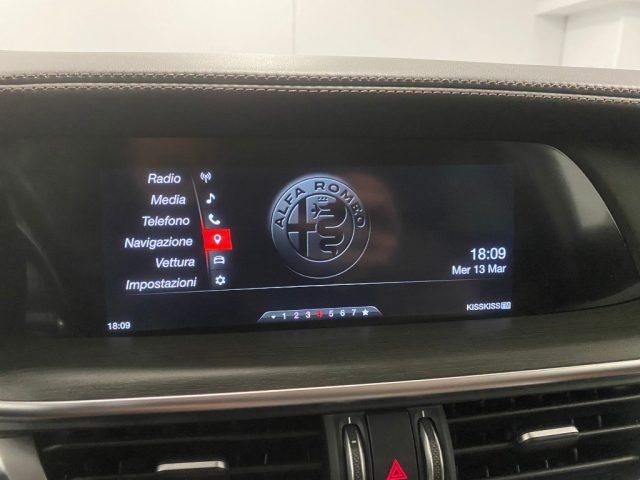 ALFA ROMEO Stelvio usata, con Park Distance Control
