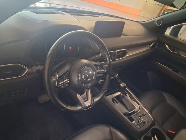 MAZDA CX-5 usata, con Cerchi in lega