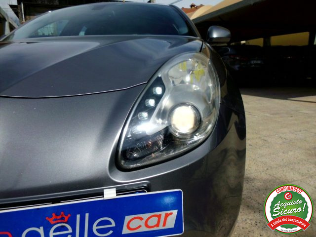 ALFA ROMEO Giulietta usata, con Specchietti laterali elettrici
