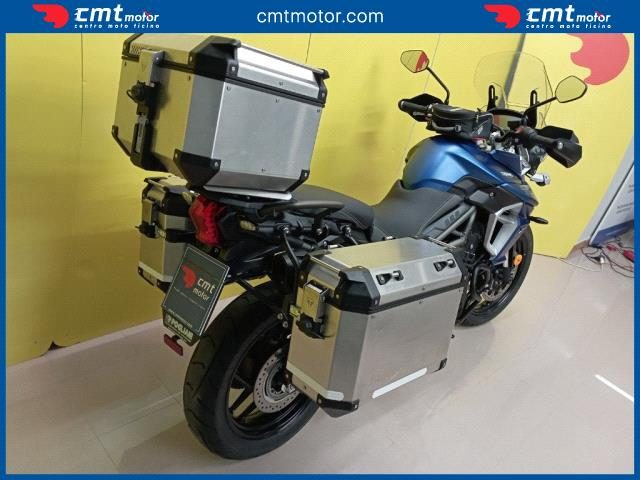 TRIUMPH Tiger 800 usata 10