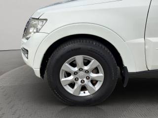 MITSUBISHI Pajero usata, con Sensori di parcheggio posteriori