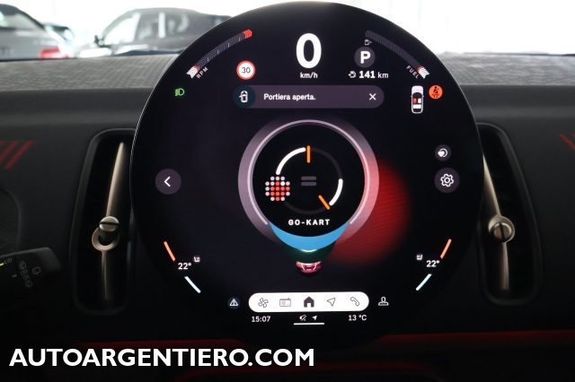 MINI Countryman usata, con Sistema di navigazione