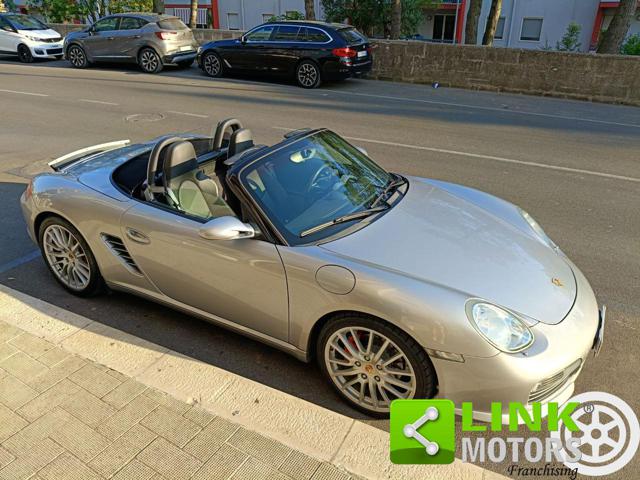 PORSCHE Boxster usata 12