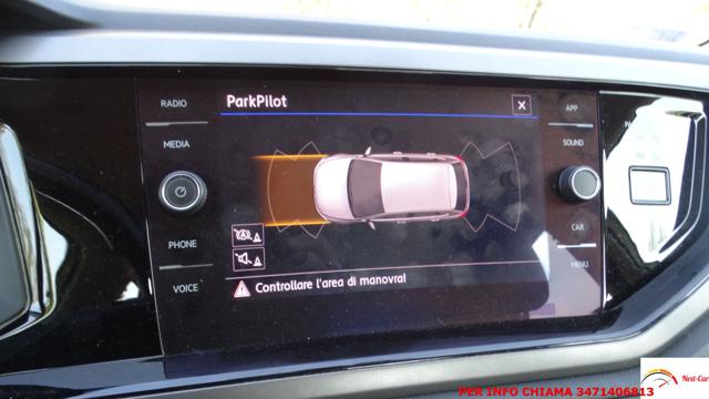VOLKSWAGEN Polo usata, con Climatizzatore