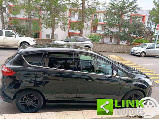 FORD C-Max usata, con Climatizzatore