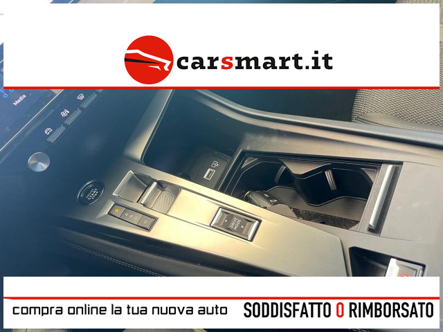 PEUGEOT 308 usata, con Telecamera per parcheggio assistito