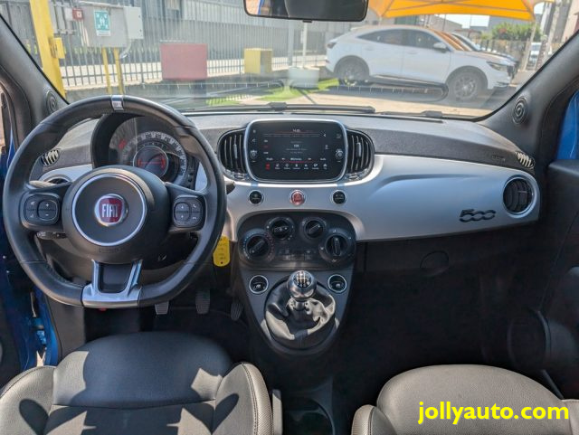 FIAT 500 usata 25