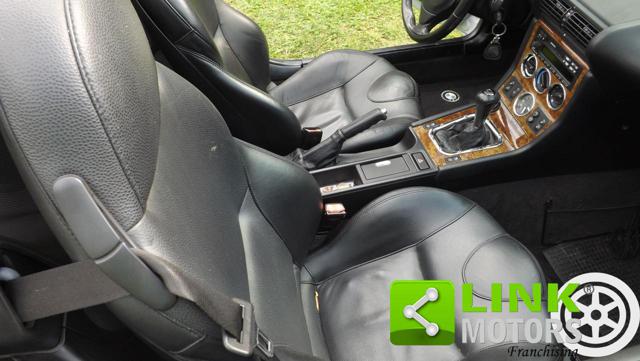 BMW Z3 usata 28