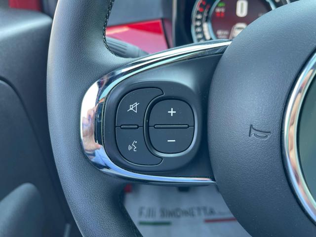 FIAT 500 usata, con Immobilizzatore elettronico
