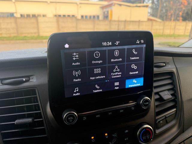 FORD Transit Custom usata 49