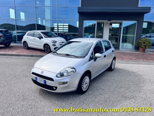 FIAT Punto usata, con ABS