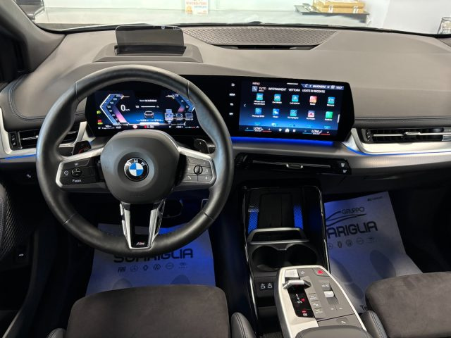 BMW 218 usata, con Climatizzatore