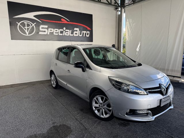 RENAULT Scenic usata, con Chiusura centralizzata