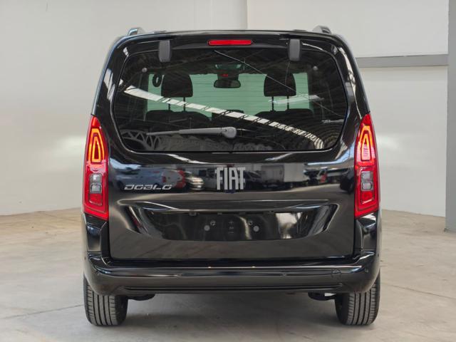 FIAT Doblo usata, con Alzacristalli elettrici