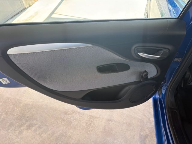 FIAT Punto Evo usata, con Isofix