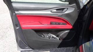 ALFA ROMEO Stelvio usata, con Regolazione elettrica del sedile posteriore