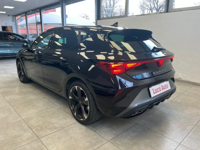 CUPRA Leon usata, con Alzacristalli elettrici