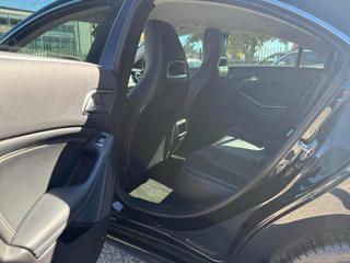 MERCEDES-BENZ CLA 200 usata, con Sistema di navigazione