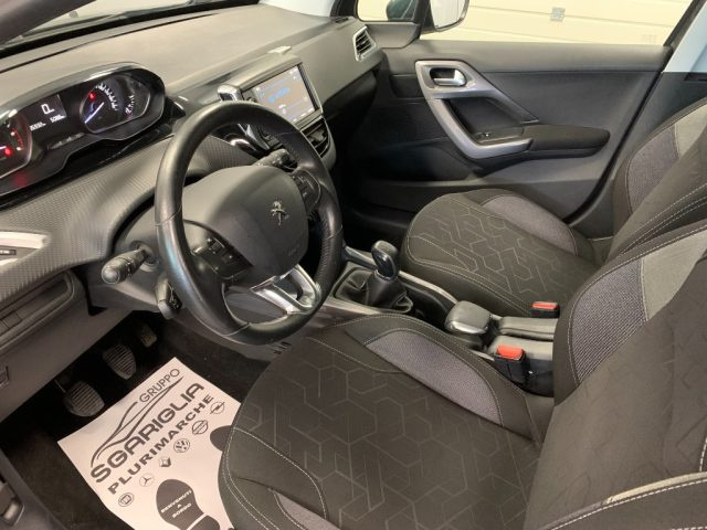 PEUGEOT 2008 usata, con Climatizzatore