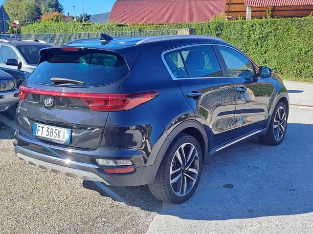 KIA Sportage usata, con Cerchi in lega