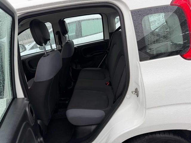 FIAT Panda usata, con Servosterzo